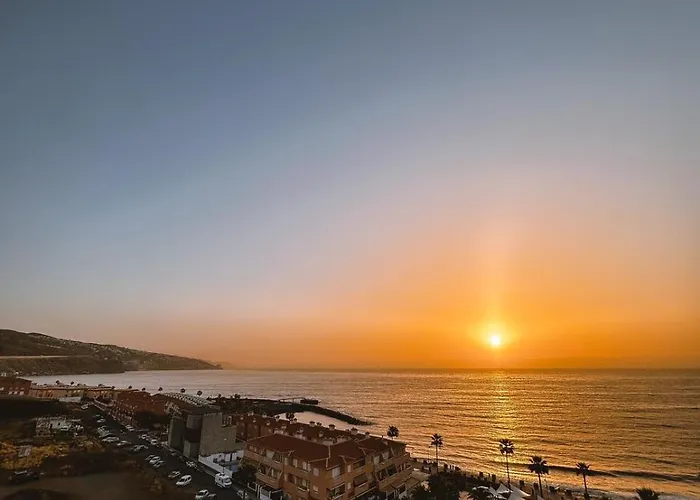 Ocean Sky * Candelaria