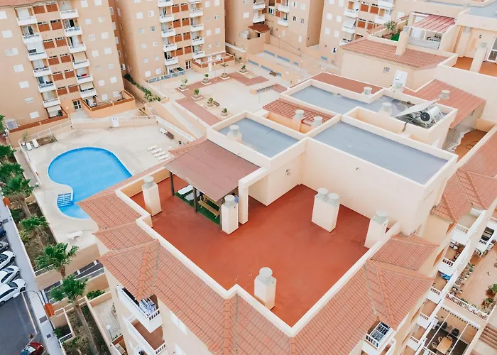 Appartement Ocean Sky Candelaria