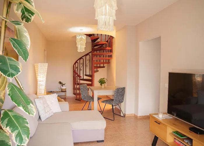 Ocean Sky Appartement *