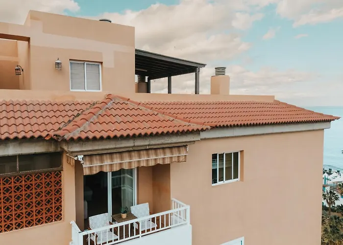 Ocean Sky Apartamento Candelaria