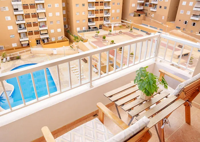 Ocean Sky * Candelaria