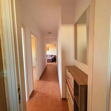 Ocean Sky Apartment *