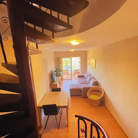 Apartment Ocean Sky Candelaria