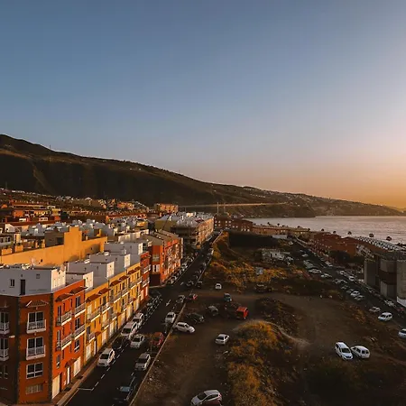 Ocean Sky Lejlighed *