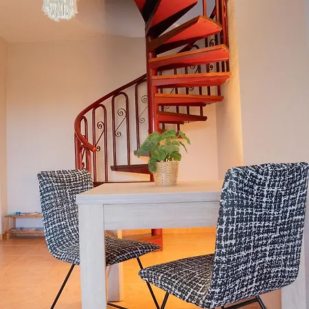 Apartment Ocean Sky Candelaria