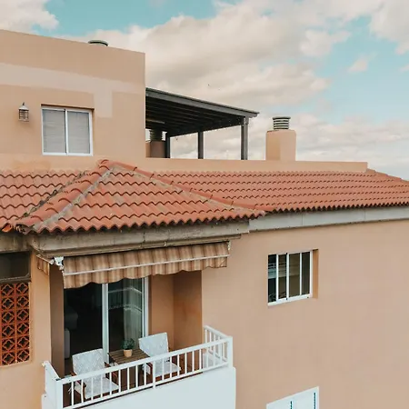 Ocean Sky Apartment Candelaria