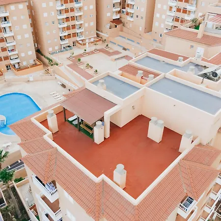 Apartment Ocean Sky Candelaria
